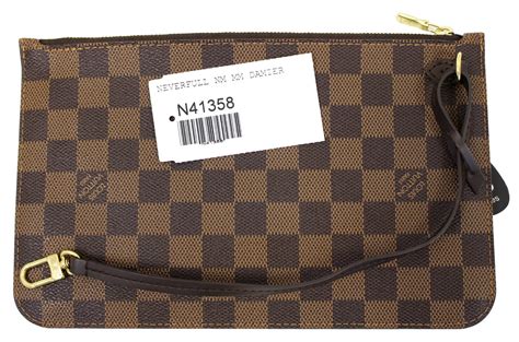 louis vuitton pochette nm|louis vuitton pochette wristlet.